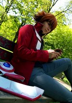 Cosplay-Cover: Yuki Judai