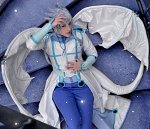 Cosplay-Cover: Lumos - The Stardust Dragon