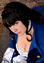 Cosplay-Cover: Marianne vi Britannia [Blue Dress]