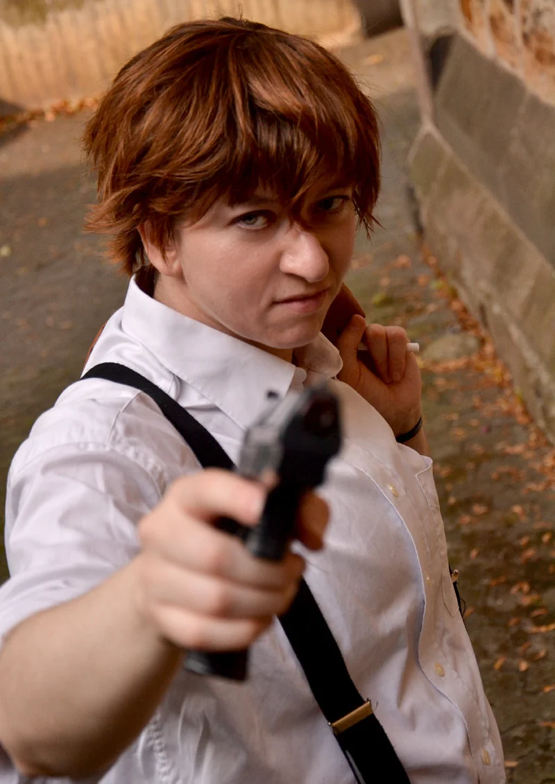 Cosplay-Cover: Motomi