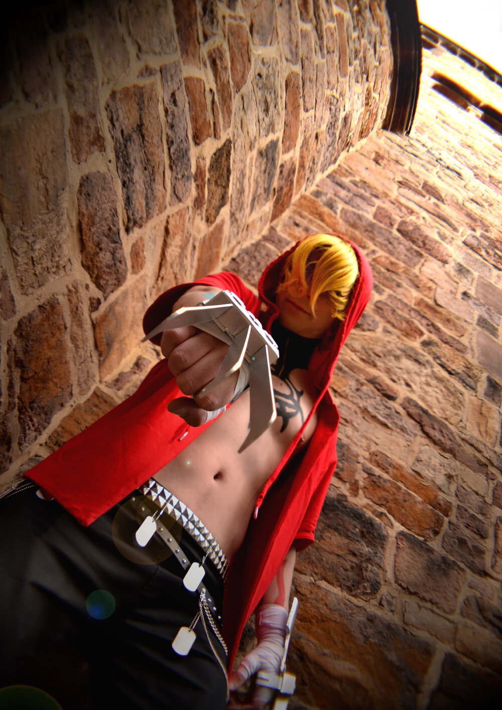 Cosplay-Cover: Gunji