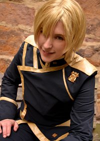 Cosplay-Cover: Mikage