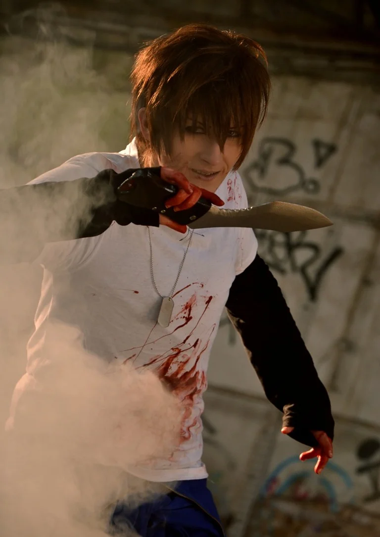 Cosplay-Cover: Keisuke