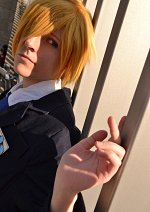 Cosplay-Cover: Kaoru Kurusu