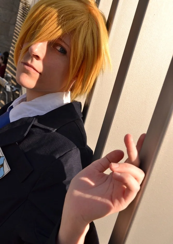 Cosplay-Cover: Kaoru Kurusu