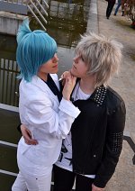 Cosplay-Cover: Ranmaru Kurosaki (Drama CD Coverversion)