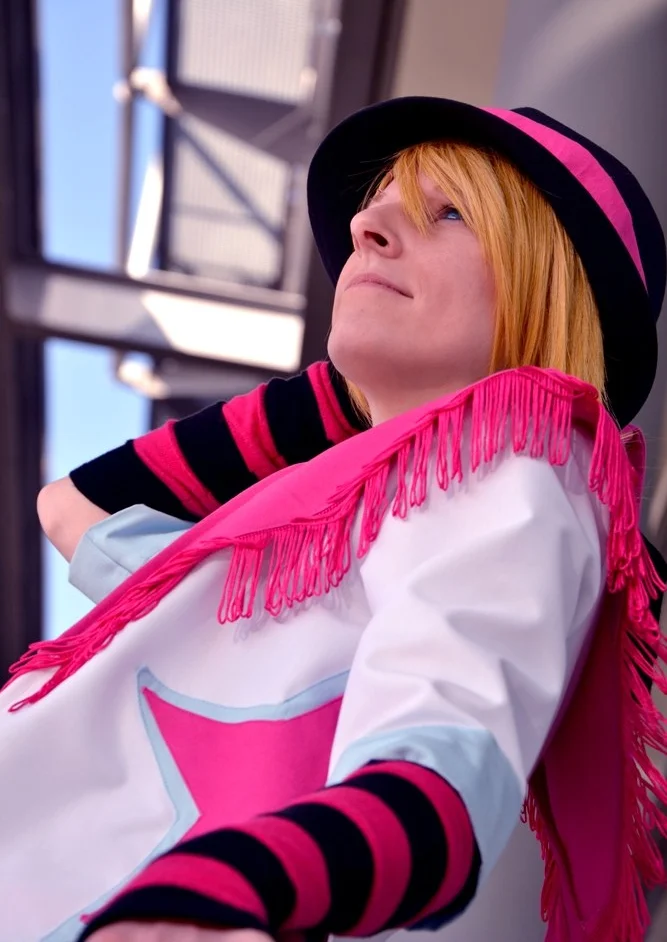 Cosplay-Cover: Syo Kurusu [ ST☆RISH ]