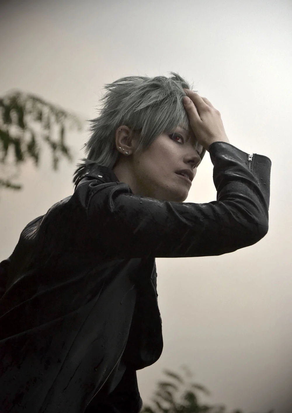 Cosplay-Cover: Ranmaru Kurosaki [ Unit CD ]
