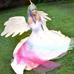 Cosplay: Princess Celestia