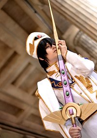 Cosplay-Cover: Lelouch Lamperouge Vi Britannia [Emperor]