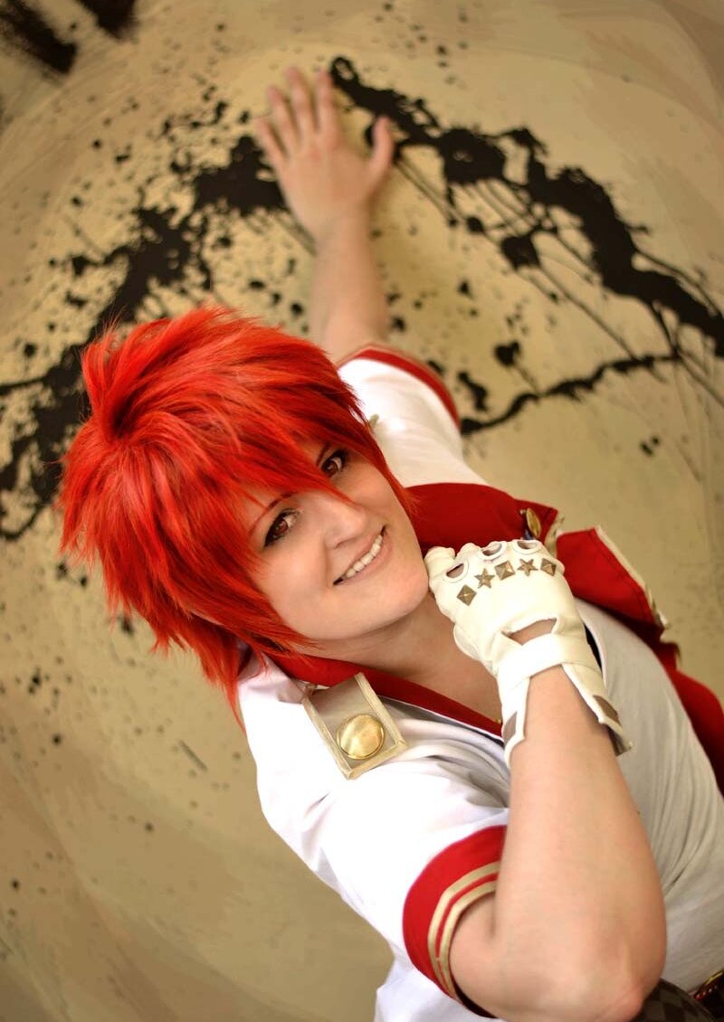 Cosplay-Cover: Otoya Ittoki [D☆Stage]