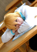 Cosplay-Cover: Ryota Kise (Teiko Schuluni)