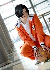 Cosplay-Cover: Takao Kazunari [Jersey]