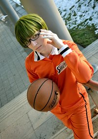 Cosplay-Cover: Midorima Shintarou [Jersey]