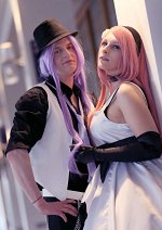 Cosplay-Cover: Gakupo (Camellia)