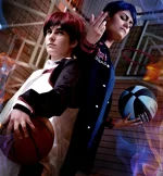 Cosplay-Cover: Aomine Daiki [ Touhou ]