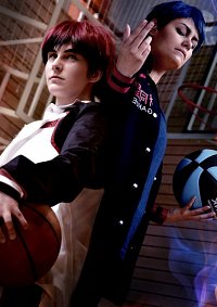 Cosplay-Cover: Aomine Daiki [ Touhou ]