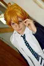 Cosplay-Cover: Natsuki Shinomiya (Triangle Beat)