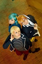 Cosplay-Cover: Syo Kurusu [Triangle Beat]