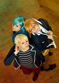 Cosplay-Cover: Syo Kurusu [Triangle Beat]