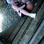 Cosplay: Tetsuya Kuroko [Seirin Black]