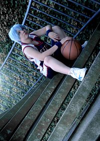 Cosplay-Cover: Tetsuya Kuroko [Seirin Black]