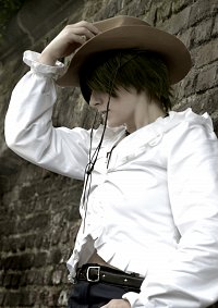 Cosplay-Cover: Ryuichi Sakuma