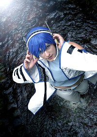 Cosplay-Cover: Kaito (Magnet)