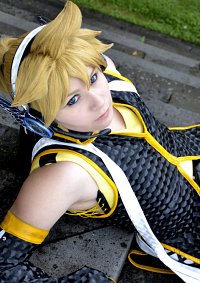 Cosplay-Cover: Len Kagamine (Magnet)