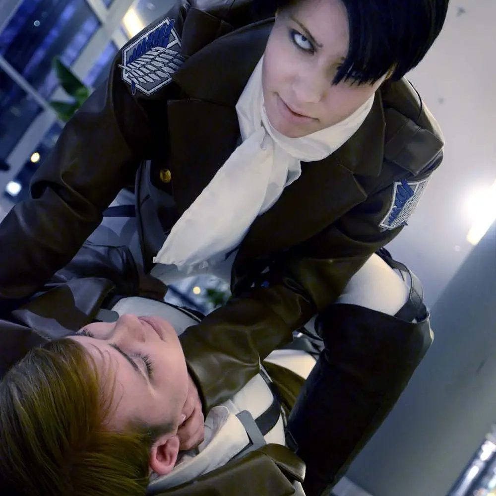 Cosplay: Levi