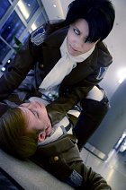Cosplay-Cover: Levi
