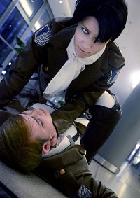 Cosplay-Cover: Levi