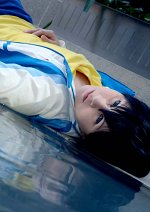 Cosplay-Cover: Haruka Nanase