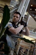 Cosplay-Cover: Chris Redfield (RE 5 - BSAA)