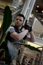 Cosplay-Cover: Chris Redfield (RE 5 - BSAA)