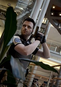 Cosplay-Cover: Chris Redfield (RE 5 - BSAA)