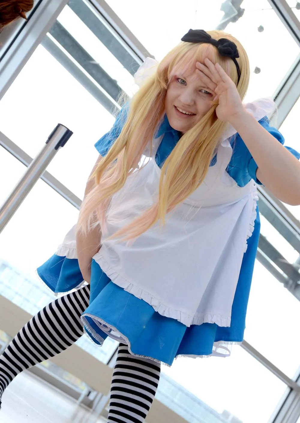 Cosplay-Cover: Kurusu Syo [Alice]