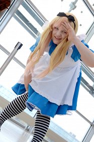 Cosplay-Cover: Kurusu Syo [Alice]