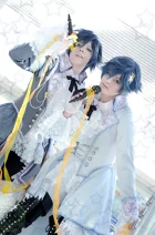 Cosplay-Cover: HAYATO | Otsuki-sama no Gondora