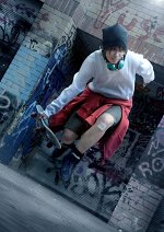 Cosplay-Cover: Misaki Yata