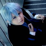 Cosplay: Tetsuya Kuroko [Seirin Schuluniform]