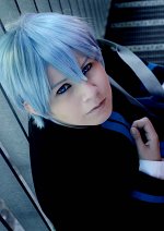 Cosplay-Cover: Tetsuya Kuroko [Seirin Schuluniform]