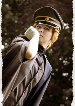 Cosplay-Cover: Len Kagamine (Senbonzakura)