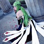 Cosplay: C.C. (Empress)