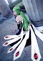 Cosplay-Cover: C.C. (Empress)