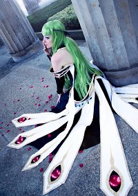 Cosplay-Cover: C.C. (Empress)