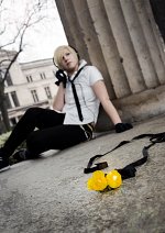 Cosplay-Cover: Len Kagamine (Camellia)