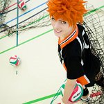 Cosplay: Hinata Shōyō