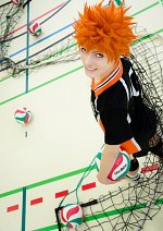 Cosplay-Cover: Hinata Shōyō