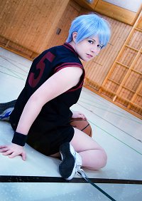 Cosplay-Cover: Tetsuya Kuroko [Too Version]